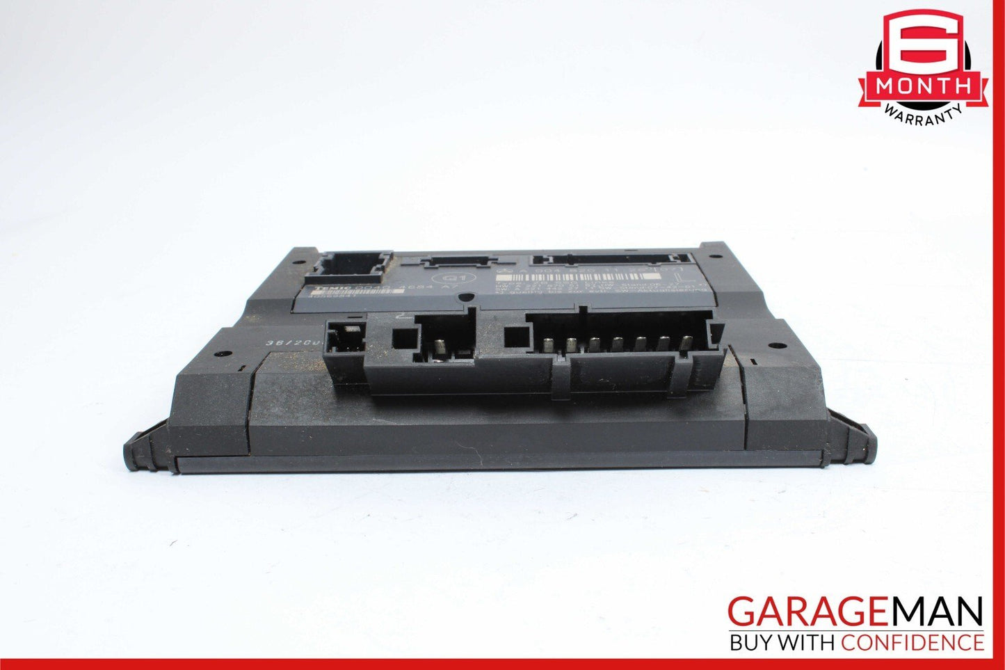 07-13 Mercedes W221 S550 S400 Front Left Driver Side Under Seat Controller Unit