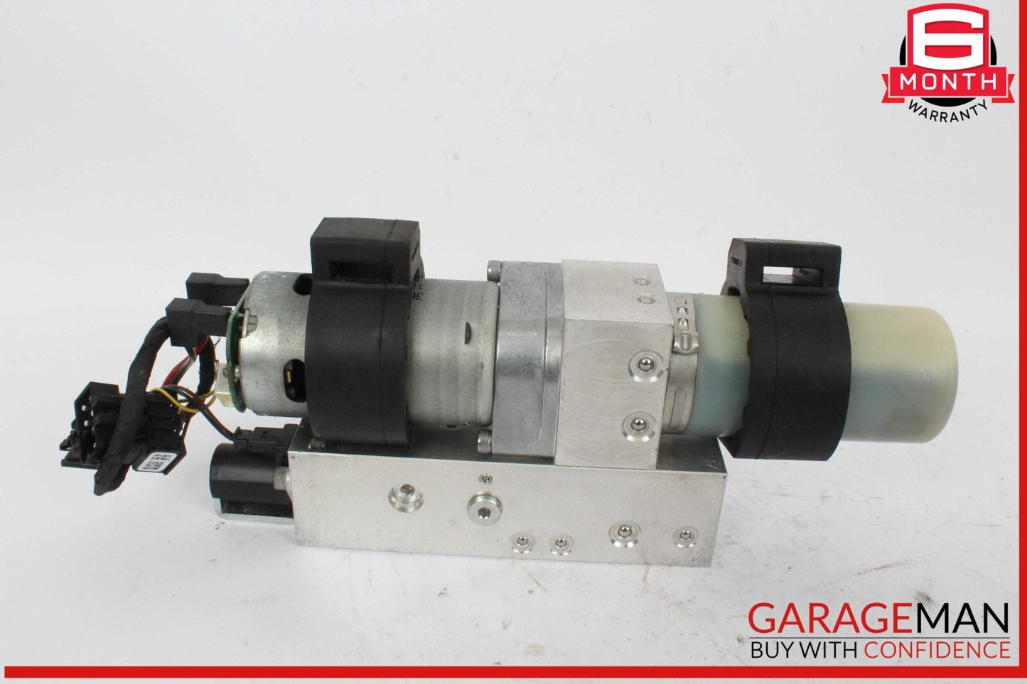 12-20 Mercedes R172 SLC300 SLK250 Convertible Top Hydraulic Pump Motor OEM