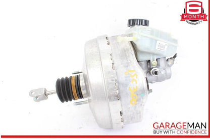 15-18 Mercedes W205 C300 C400 Master Cylinder Power Brake Booster w/ Reservoir