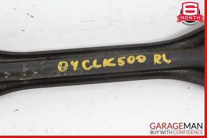 01-09 Mercedes W209 CLK500 SLK300 Rear Right or Left Lower Thrust Control Arm