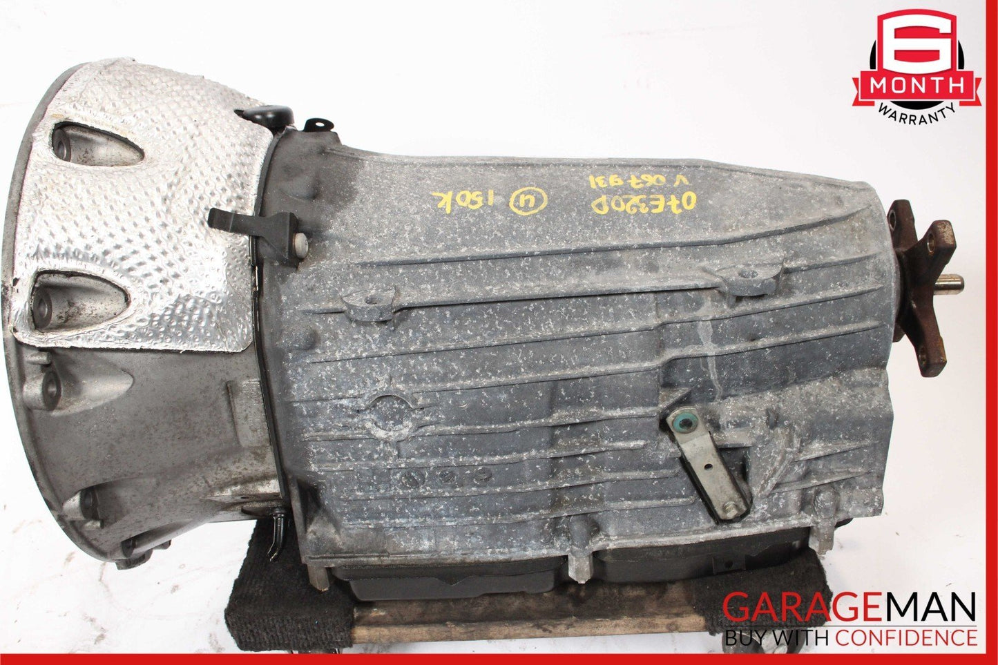 07-09 Mercedes W211 E320 CDI Bluetec 7G Automatic Transmission 722.902 150k OEM