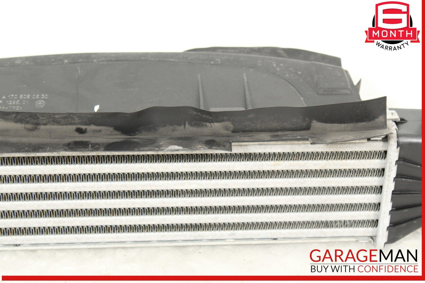 97-04 Mercedes R170 SLK230 C230 Intercooler Air Cooler Radiator 1705000200 OEM