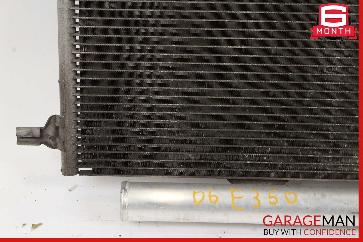 03-09 Mercedes W211 E350 CLS550 A/C Air AC Condenser Cooler 2115001154 OEM