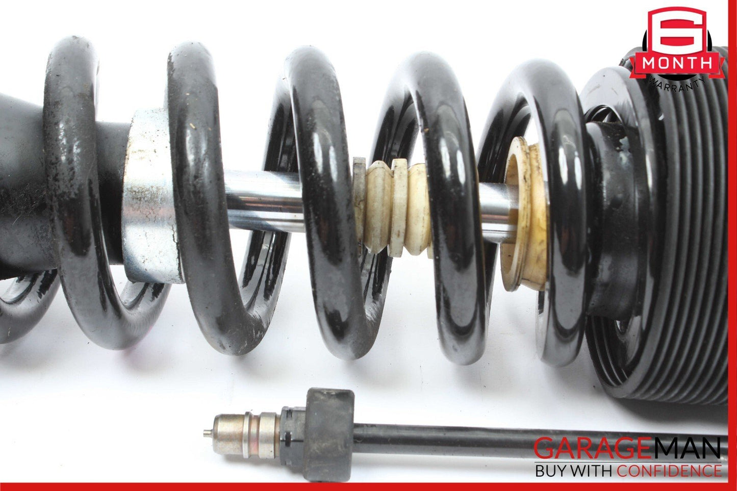 03-06 Mercedes R230 SL500 Sachs Rear Right ABC Hydraulic Shock Strut Absorber