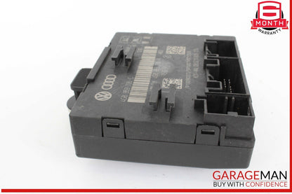 12-18 Audi A7 Rear Right Passenger Side Door Control Module Unit 4G8959795C OEM
