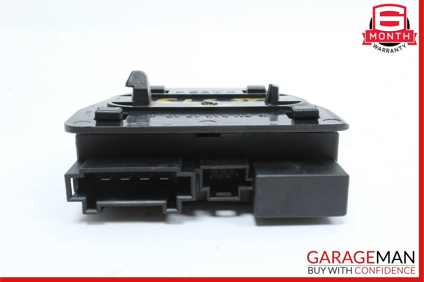 06-11 Mercedes CLS550 CLS500 E550 Rear Door Keyless Go Control Module Unit