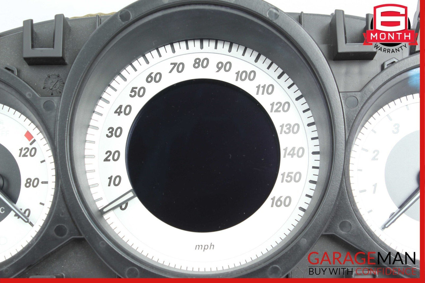 12-14 Mercedes W204 C250 C300 Instrument Speedometer Cluster 2049004309 OEM