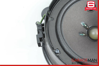 00-06 Mercedes W215 CL600 Front Left & Right Side Door Sound Audio Speakers Set
