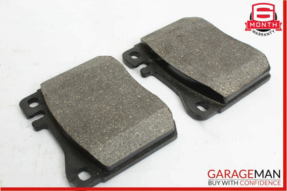 Textar 2039204 Brake Pad Set For Mercedes Benz