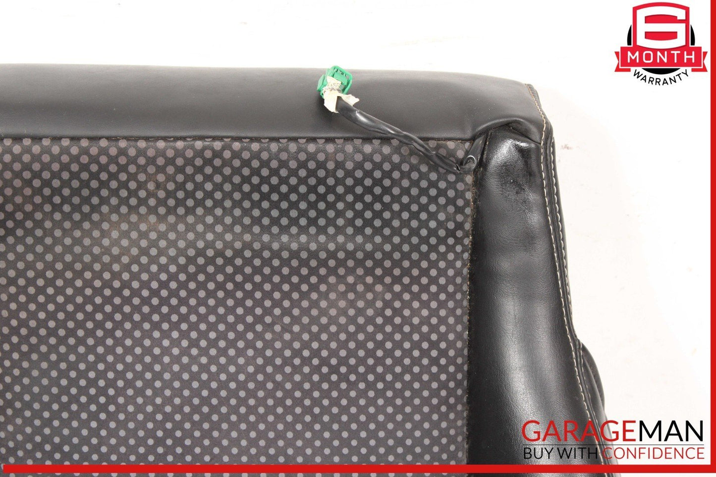 14-19 Fiat 500 Front Right Passenger Side Lower Seat Bottom Cushion OEM