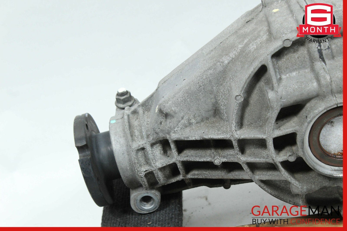 99-03 Mercedes W163 ML320 Rear Differential Diff Axle Carrier Ratio 3.46 OEM