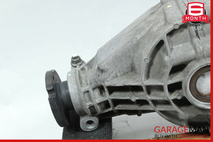 99-03 Mercedes W163 ML320 Rear Differential Diff Axle Carrier Ratio 3.46 OEM
