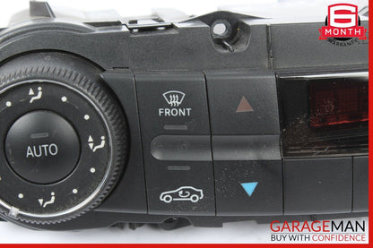 06-11 Mercedes W219 CLS500 A/C AC Climate Control Heater Temperature Switch