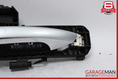 12-14 Mercedes W204 C250 C300 Front Left Side Exterior Door Handle OEM