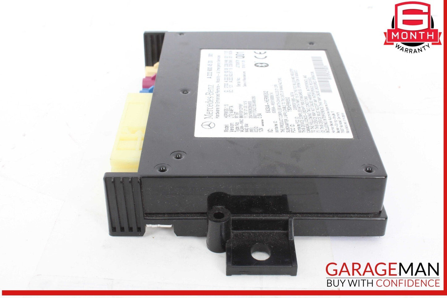 15-20 Mercedes W213 E300 Telematics Communication Bluetooth Control Module OEM