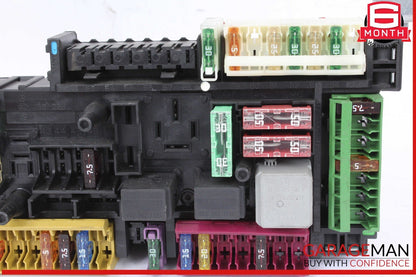 12-16 Mercedes R172 SLK250 SLK350 Rear Fuse Relay Box Module 1729060005 OEM
