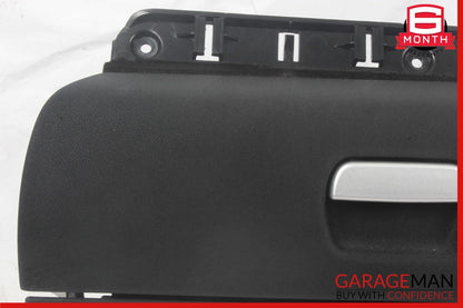 05-11 Mercedes R171 SLK350 SLK280 Dashboard Glove Box Storage Assembly Black OEM