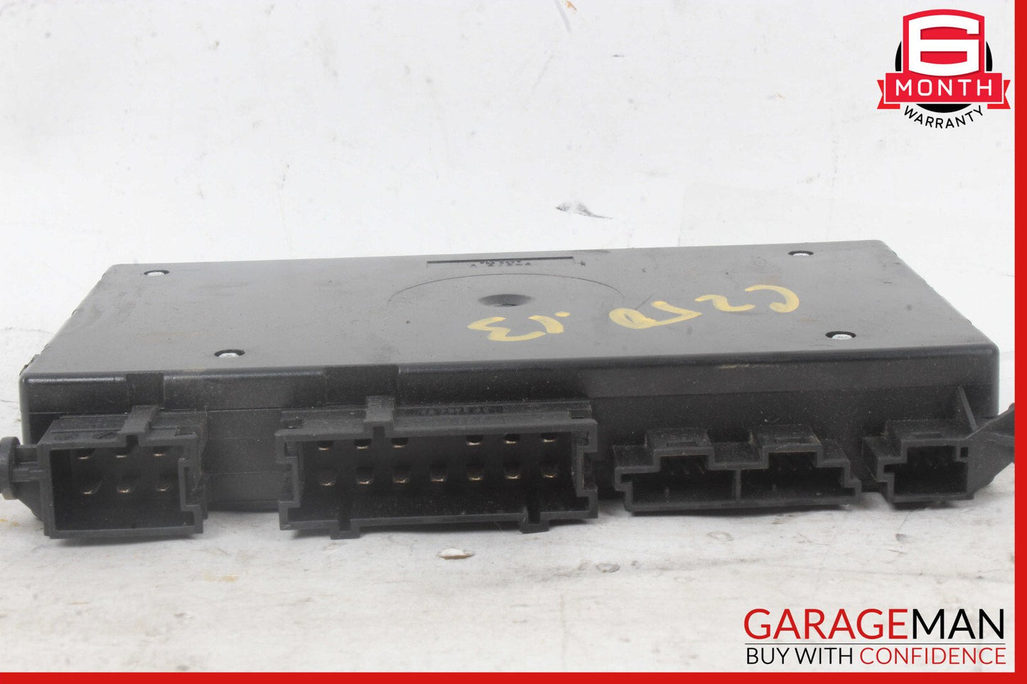 08-18 Mercedes E350 C250 SLK300 Front Left Side Seat Control Module Unit OEM