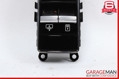 10-13 Mercedes W221 S550 S350 Rear Left Or Right Window Control Switch OEM