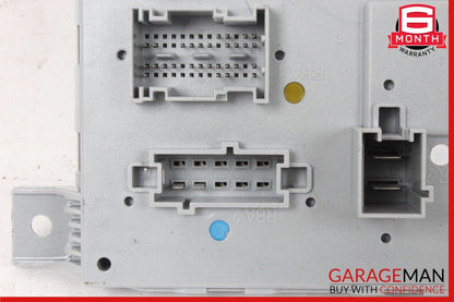 15-18 Mercedes W205 C300 C400 C350e Rear Trunk SAM Control Module Unit OEM