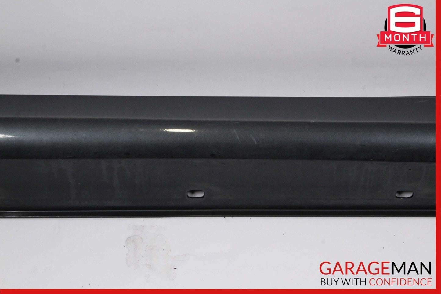 10-16 Mercedes W212 E350 E550 E63 AMG Sport Left Side Skirt Rocker Panel OEM