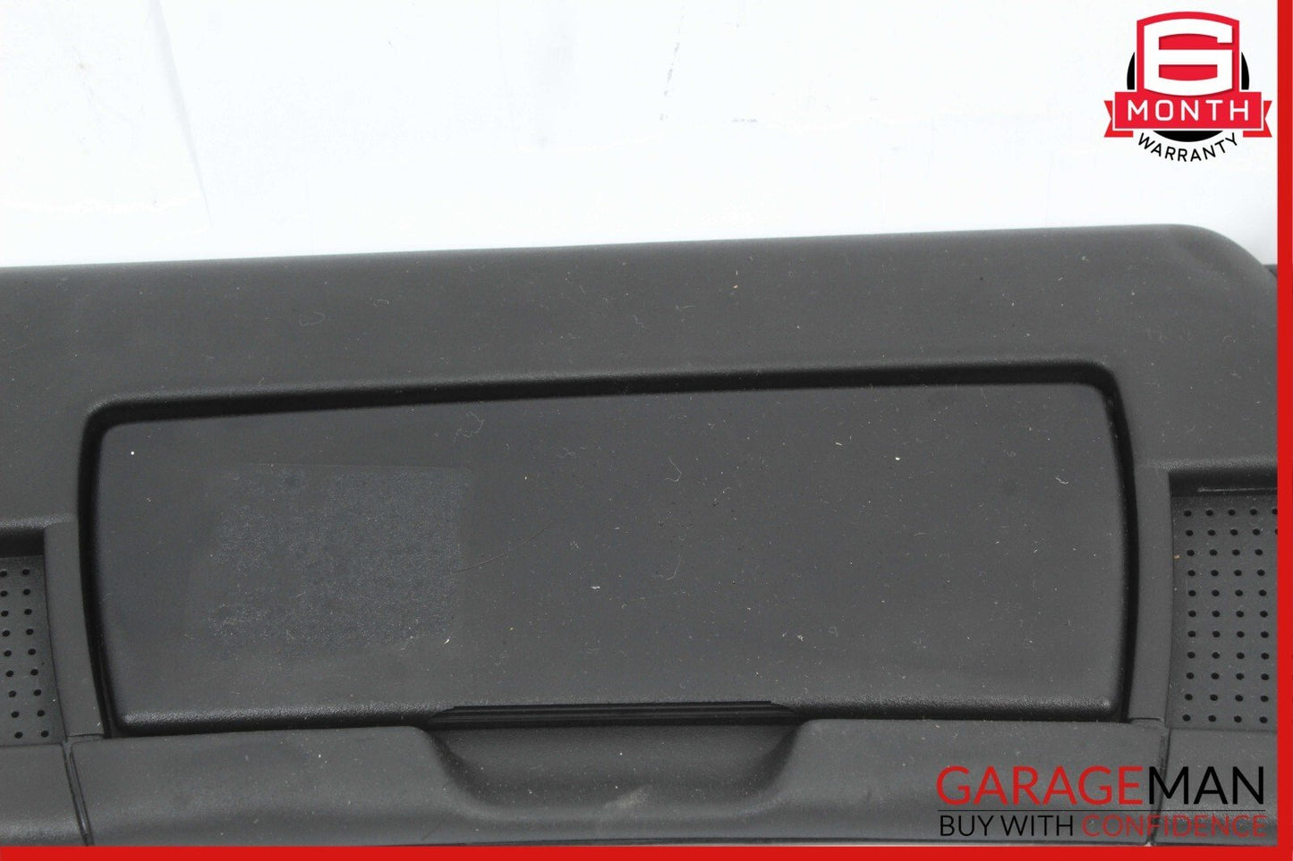 05-11 Mercedes R171 SLK280 SLK350 Front Left Sun Visor Sunvisor Shade Cover OEM
