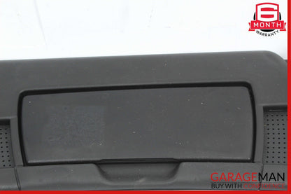 05-11 Mercedes R171 SLK280 SLK350 Front Left Sun Visor Sunvisor Shade Cover OEM