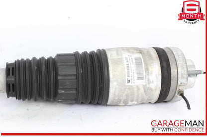 17-20 Maserati Levante M161 Front Left Side Air Active Shock Strut OEM
