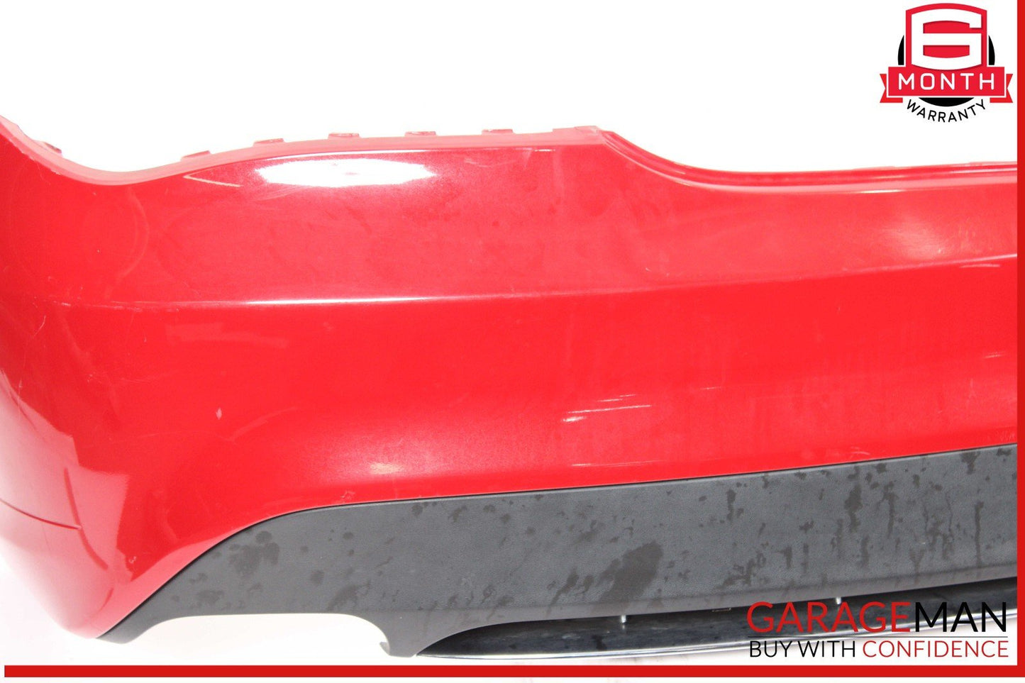 14-16 Mercedes W117 CLA250 Rear Bumper Cover Assembly OEM