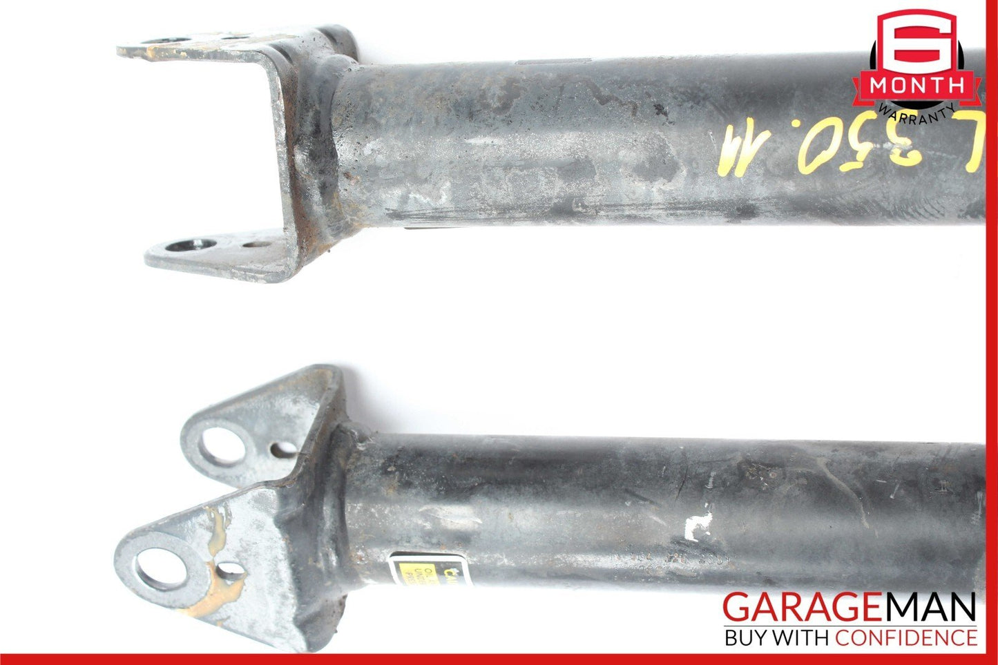 07-12 Mercedes GL550 GL450 ML350 Rear Left & Right Shock Strut Absorbers Set