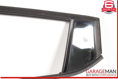 18-25 Nissan Leaf Rear Left Driver Side Door Shell Panel OEM