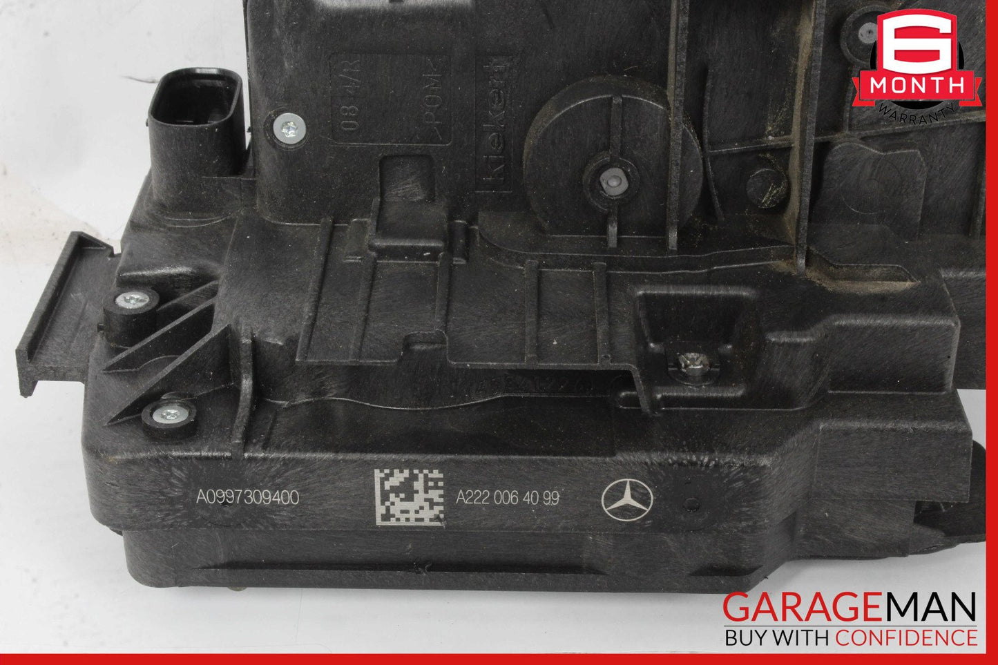 15-20 Mercedes W205 C300 C400 C350e Rear Right Side Door Lock Latch Actuator