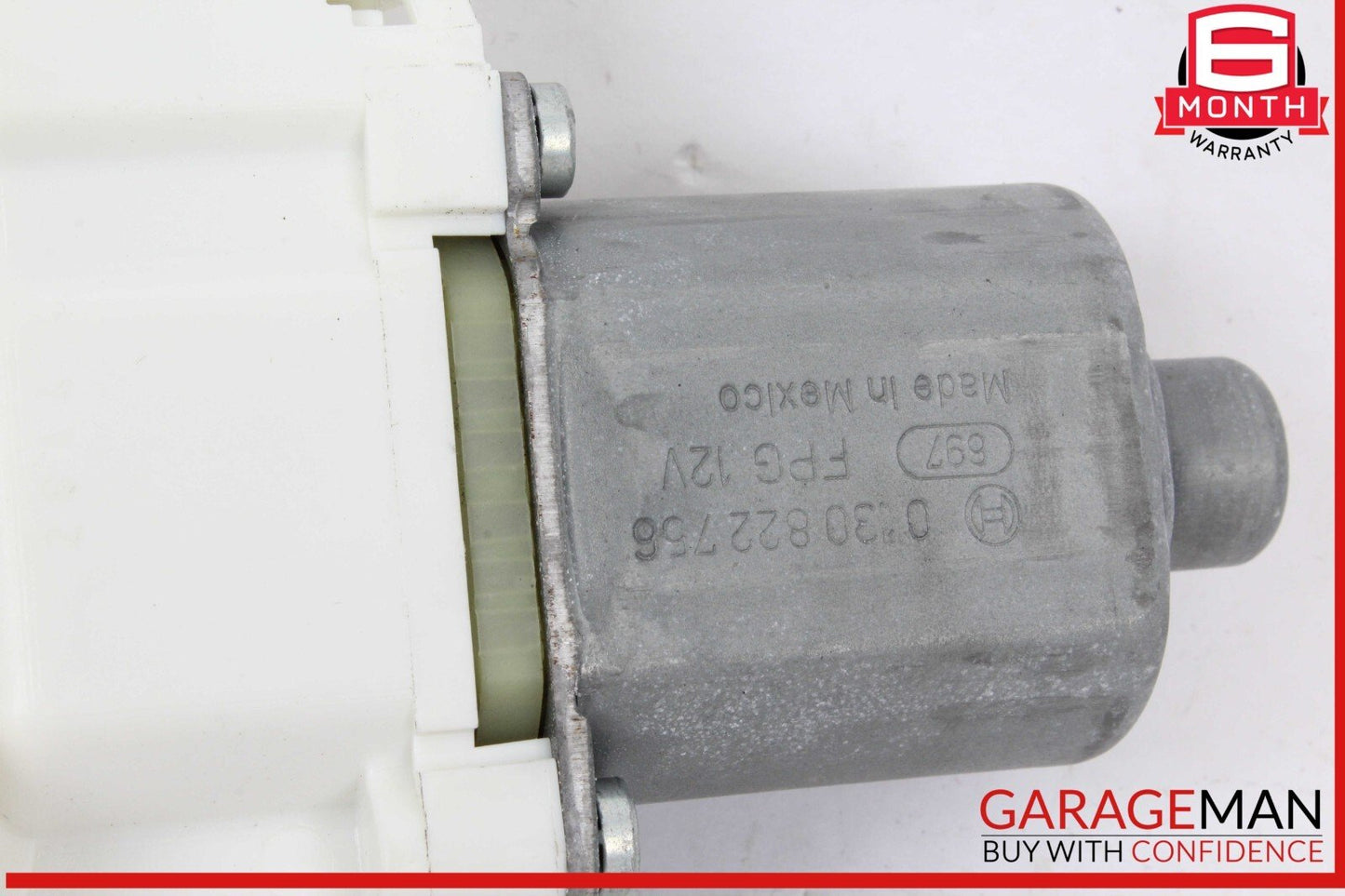 12-19 Mercedes X166 GL450 Window Regulator Motor Rear Right Side OEM