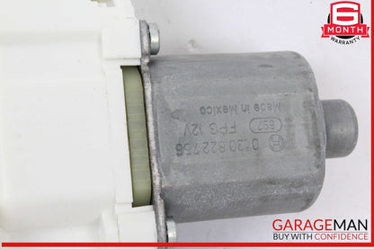 12-19 Mercedes X166 GL450 Window Regulator Motor Rear Right Side OEM