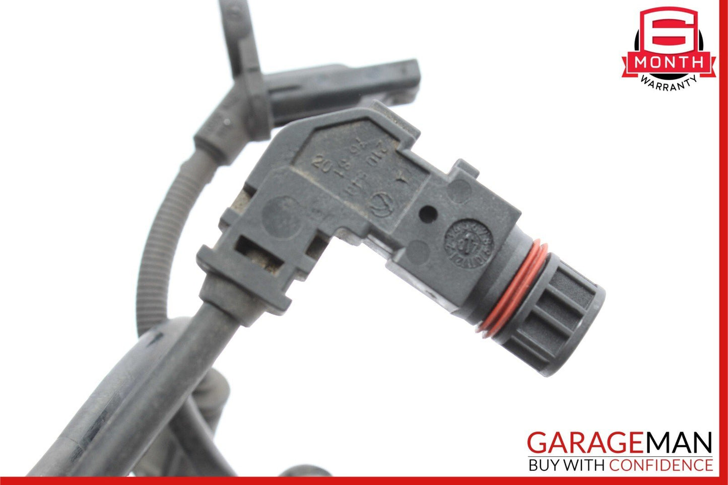 06-11 Mercedes W164 ML350 ML550 Rear ABS Speed Sensor Harness Wires Assembly OEM