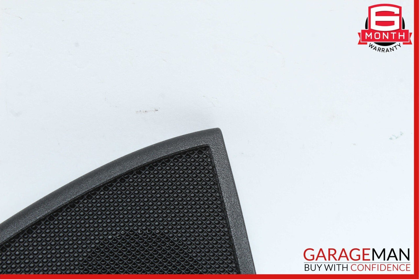 10-15 Mercedes X204 GLK350 Front Left Side Door Panel Tweeter Speaker Cover OEM