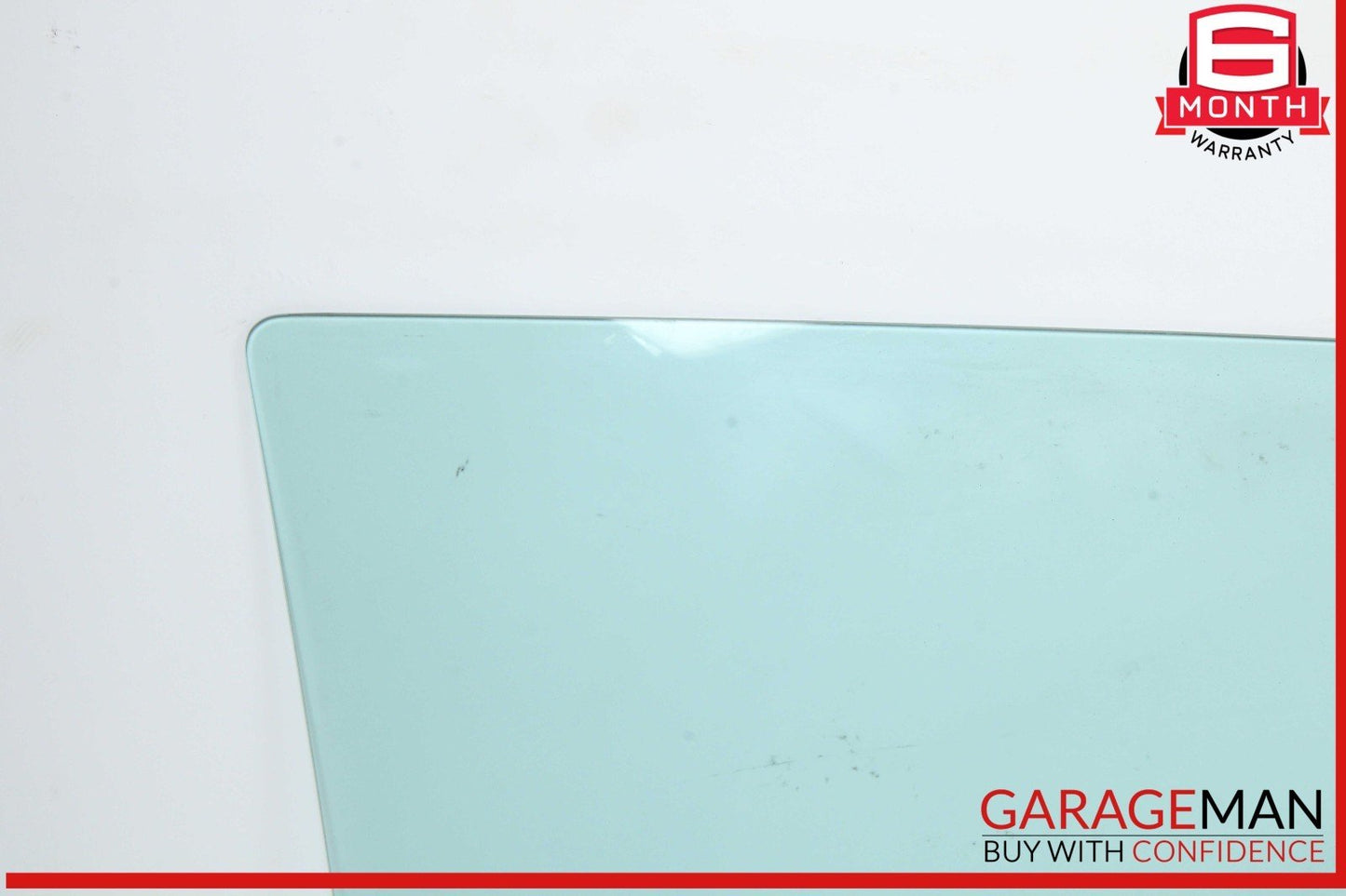 84-93 Mercedes W201 190E 190D Front Left Driver Side Window Door Glass OEM