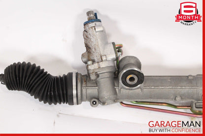 03-06 Mercedes R230 SL500 SL600 Power Steering Gear Rack & Pinion Assembly