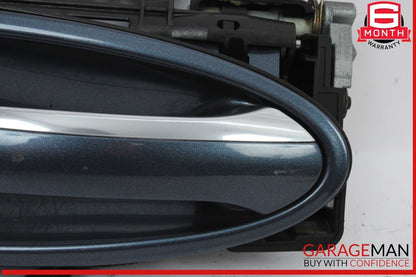 10-16 Porsche Panamera 970 Right Side Exterior Door Handle Keyless Go OEM