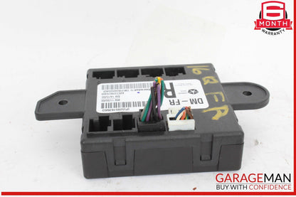 14-17 Maserati Quattroporte Ghibli Front Right Side Door Computer Control Module