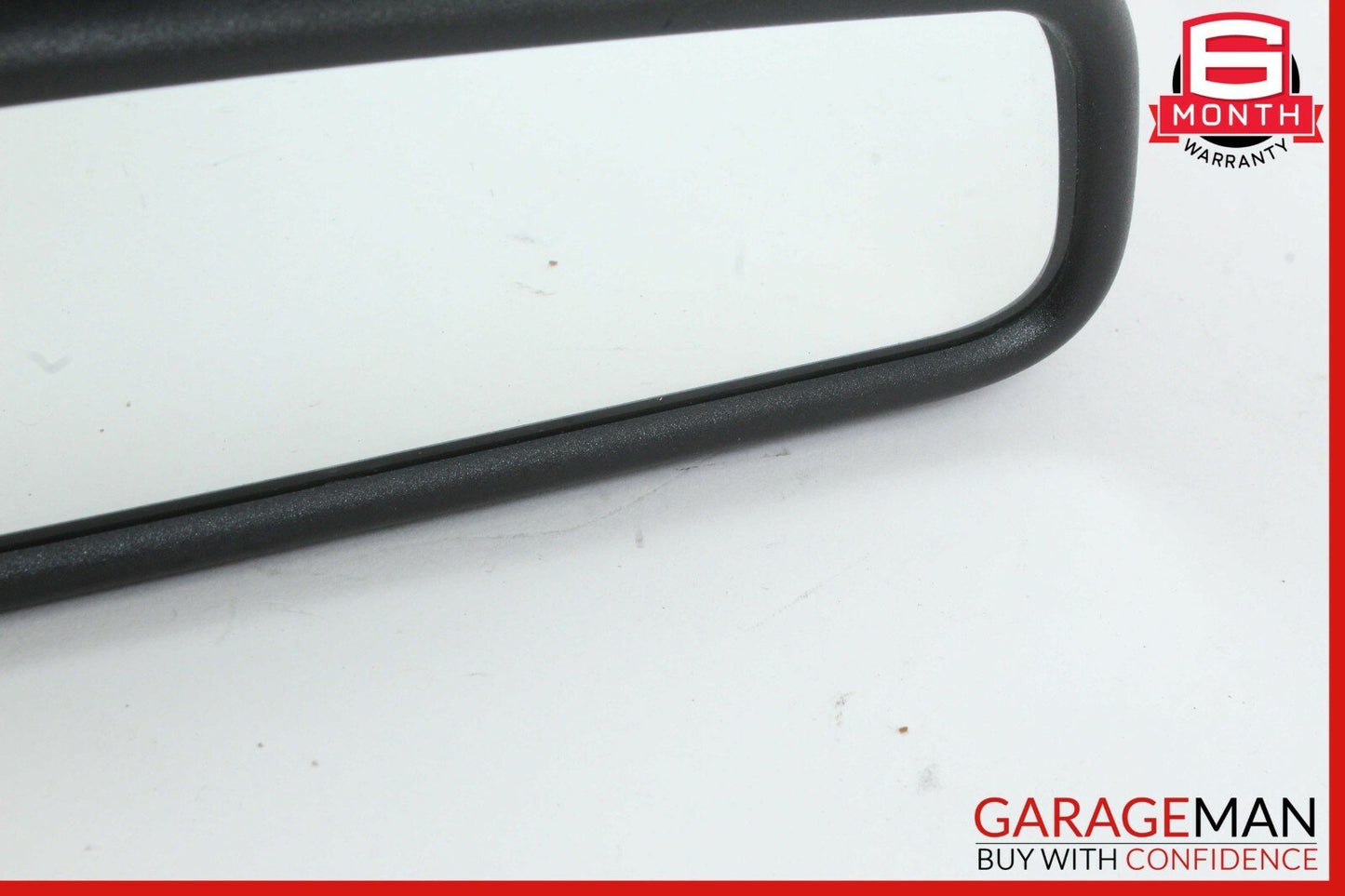 08-11 Mercedes W204 C250 C300 C350 Interior Top Upper Rear View Mirror Black