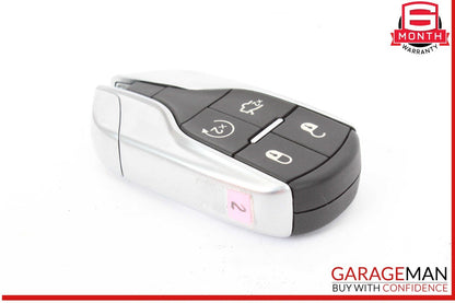 14-22 Maserati Ghibli M157 Key Fob Entry Remote Lock Start Switch OEM