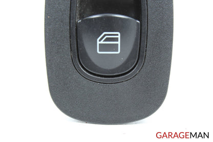 03-09 Mercedes W209 CLK320 Rear Right Passenger Window Switch Control Button OEM