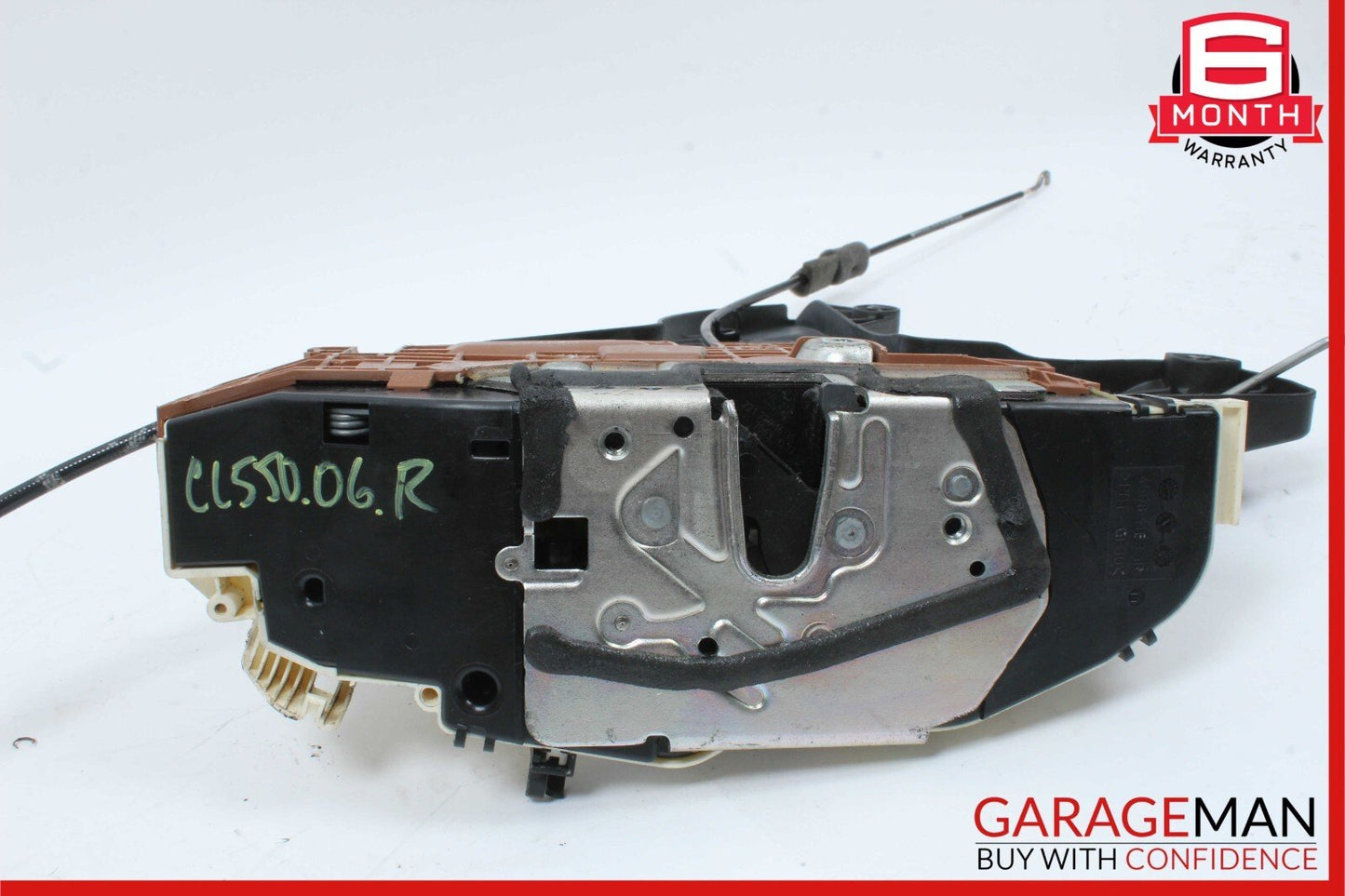 07-14 Mercedes S550 S63 AMG S600 Front Right Keyless Go Door Lock Latch Actuator