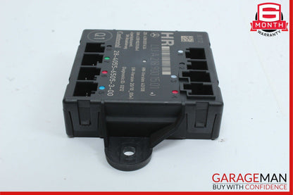 08-18 Mercedes X204 GLK350 C300 Rear Right Side Door Control Module Unit OEM