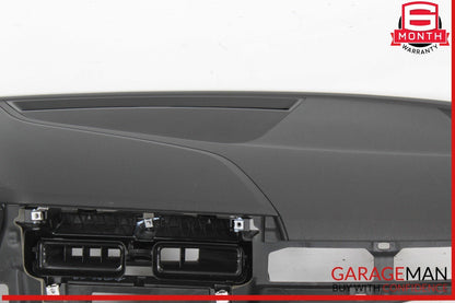 17-20 Audi A4 Front Dash Dashboard Instrument Panel Cover Trim Black OEM