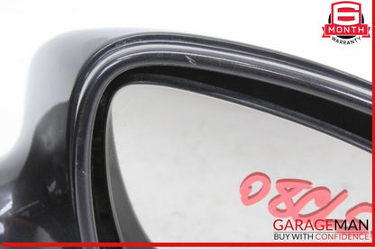 07-09 Mercedes W216 CL550 Front Right Passenger Side Door Rear View Mirror OEM