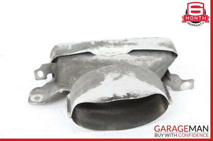 10-18 Mercedes W212 E350 E400 CLS550 Sport Rear Left Side Exhaust Muffler Tip