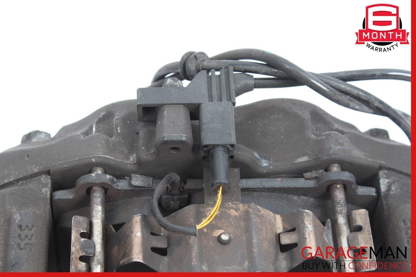 07-14 Mercedes W221 S550 CL550 Front Right & Left Brake Caliper Calipers Set OEM