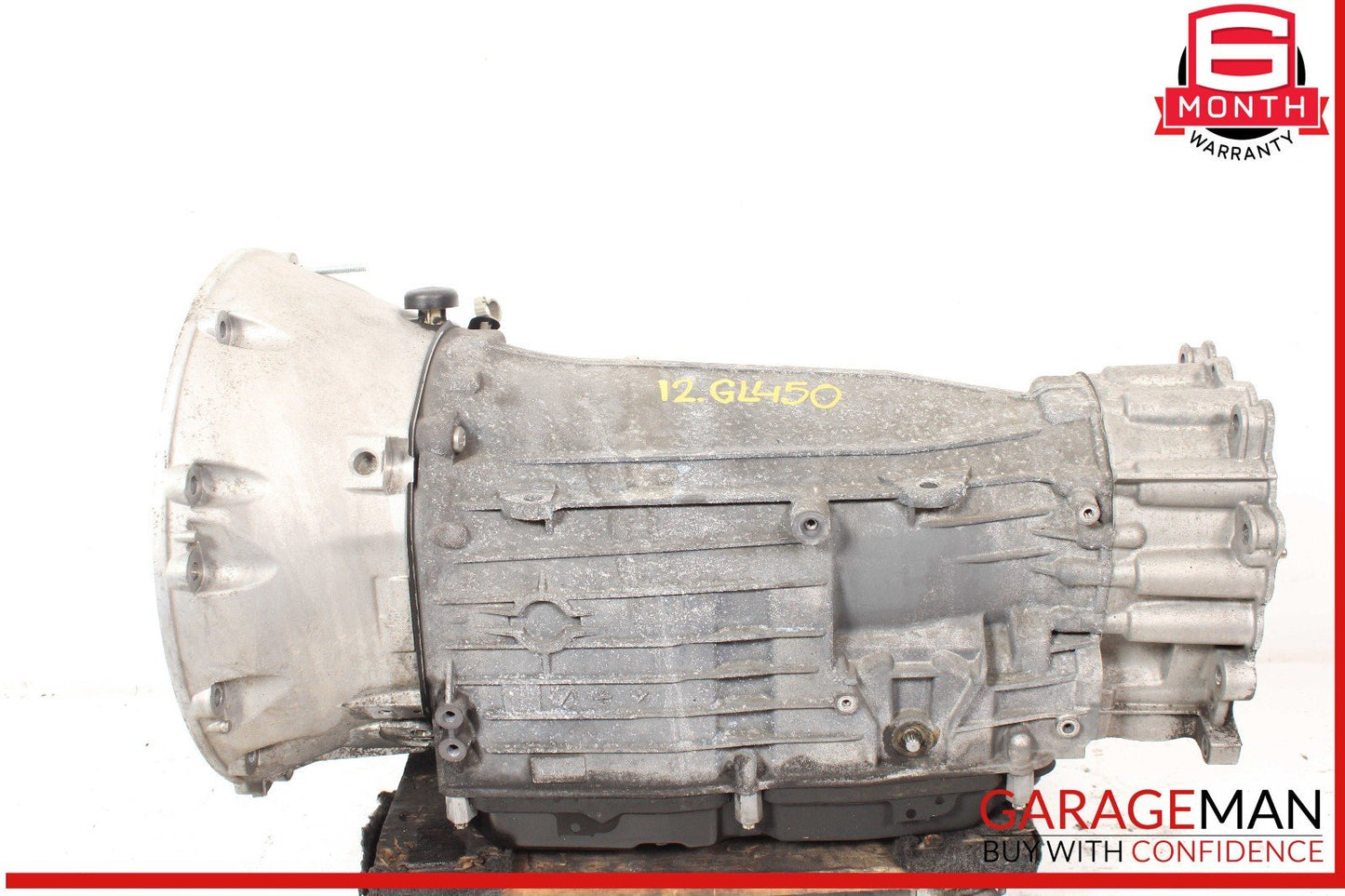 06-12 Mercedes X164 GL450 722.9 7G AWD Automatic Transmission OEM
